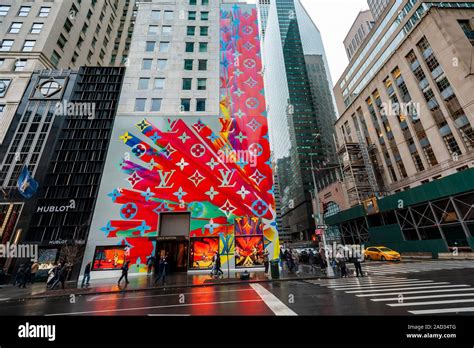 louis vuitton in new york|new york Louis Vuitton store.